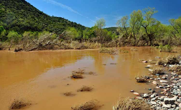 river overflow